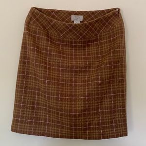 LOFT Mini Skirt